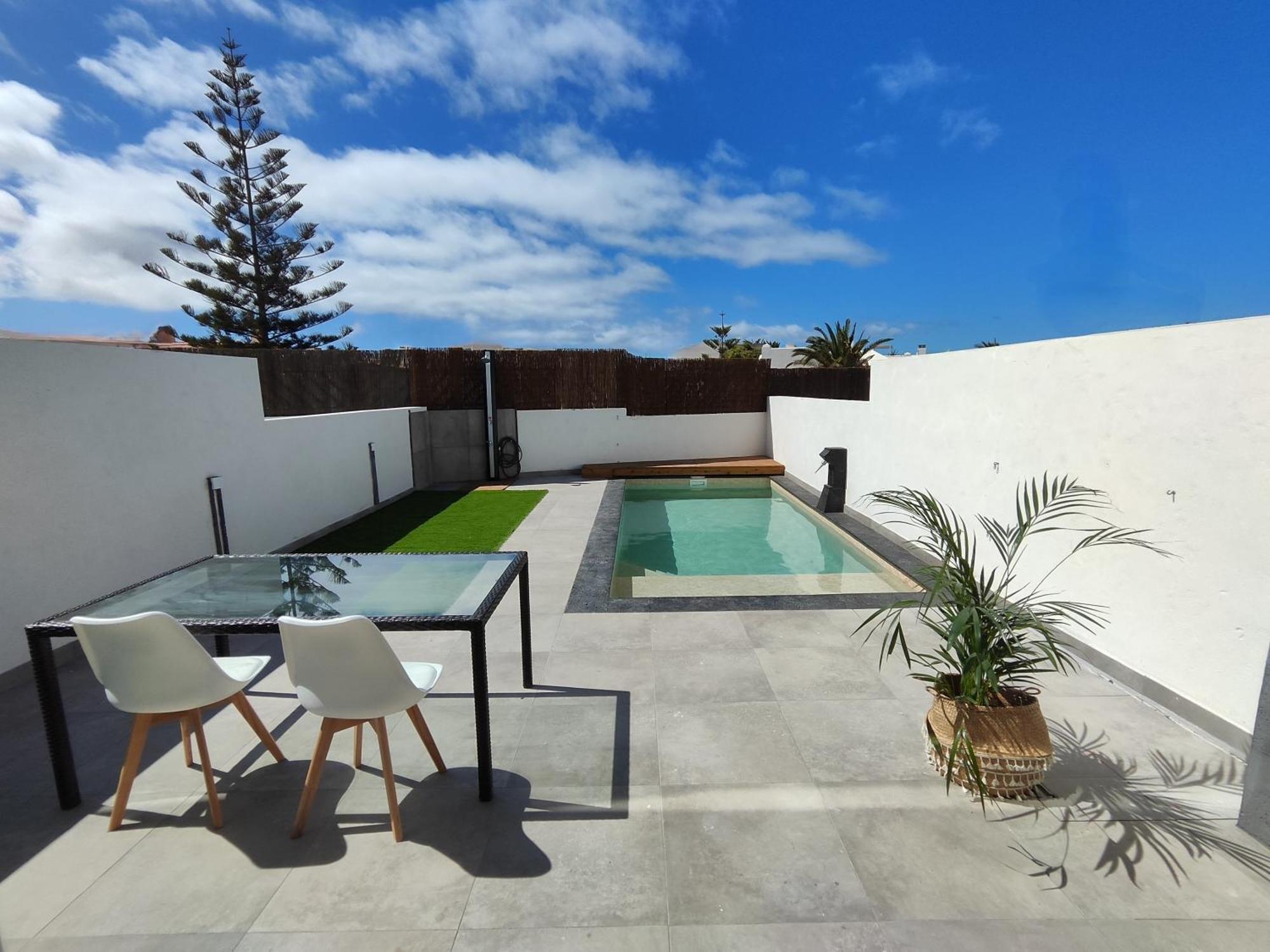 Вилла Gozamena Fuerteventura Коральео Экстерьер фото