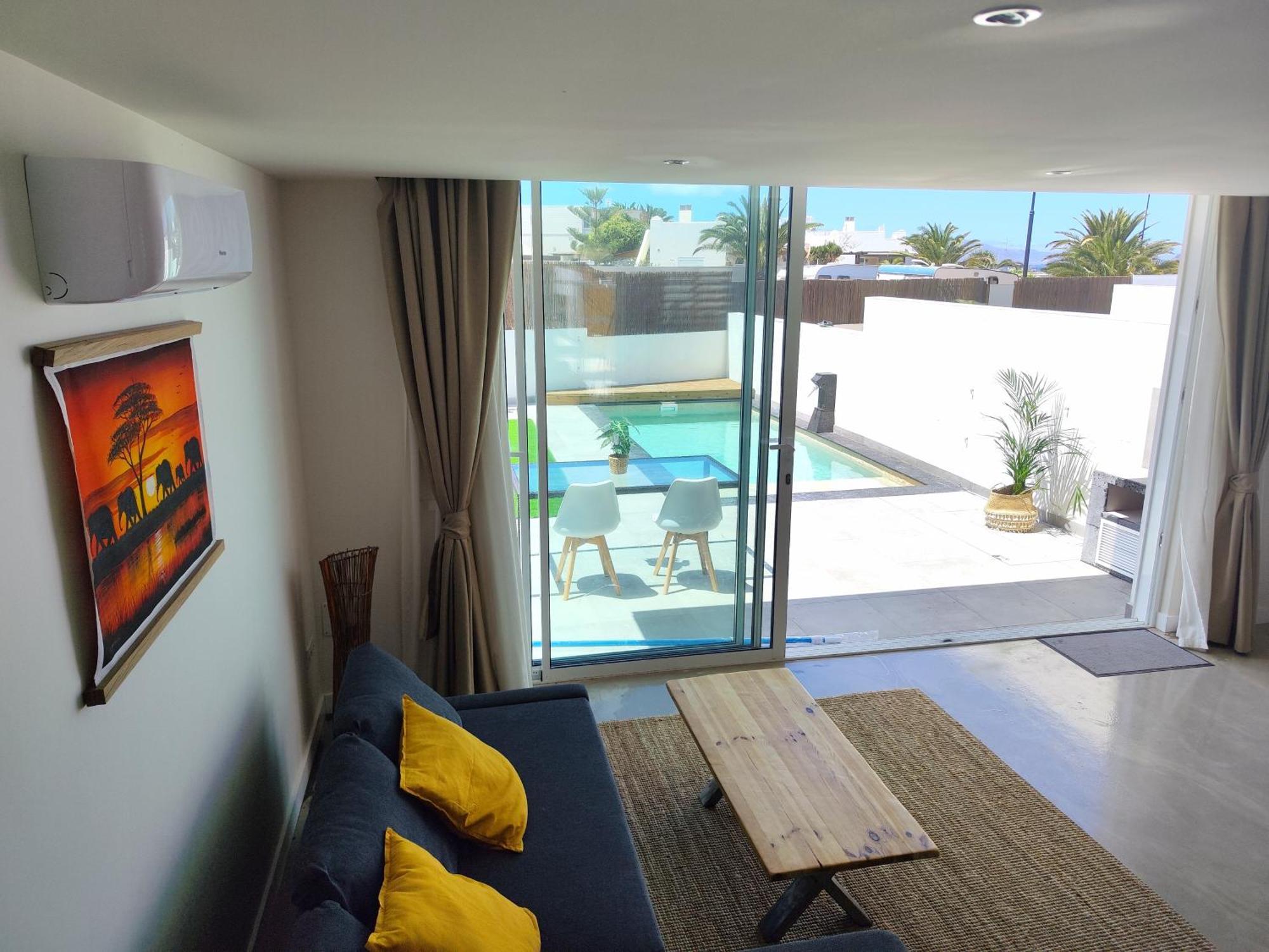 Вилла Gozamena Fuerteventura Коральео Экстерьер фото